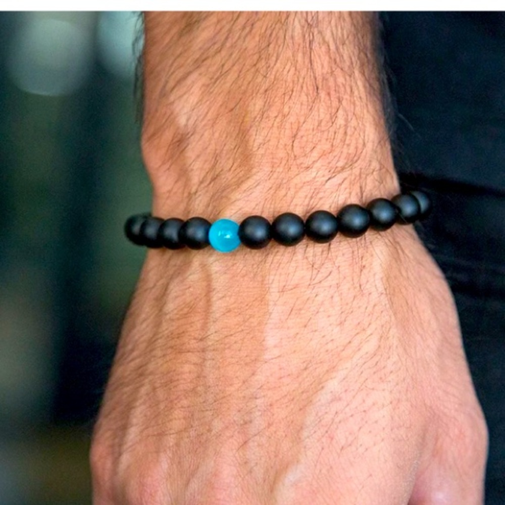 Stone bracelet